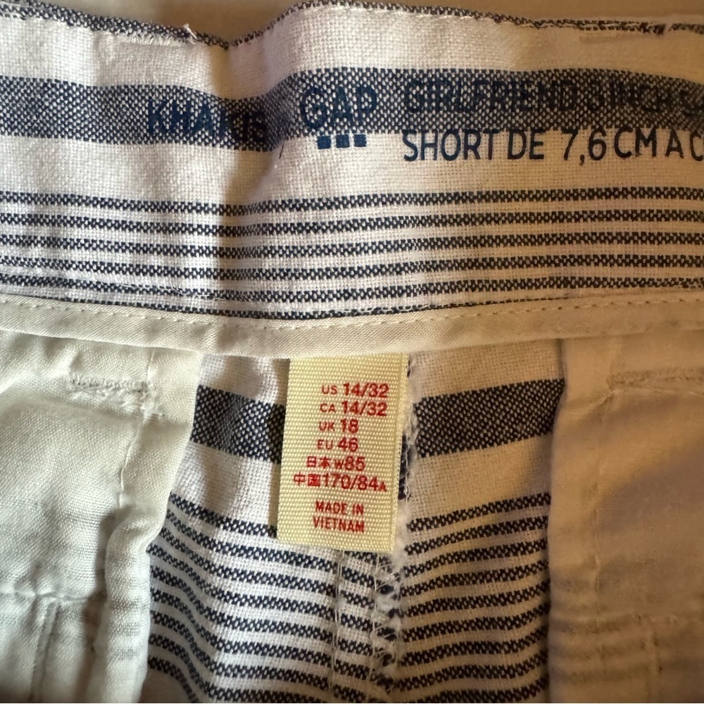 Gap Women’s size 14 shorts - Picture 5 of 8